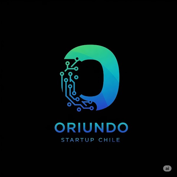 Oriundo Startup Chile Logo